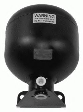10986 01 LEMF%C3%96RDER Suspension Sphere, pneumatic suspension