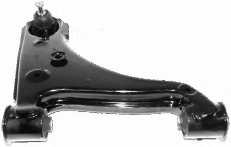 21395 01 LEMF%C3%96RDER Wheel Suspension Track Control Arm