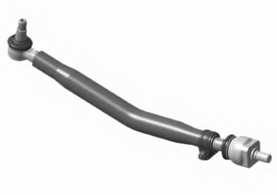 36126 01 LEMF%C3%96RDER Steering Tie Rod Axle Joint