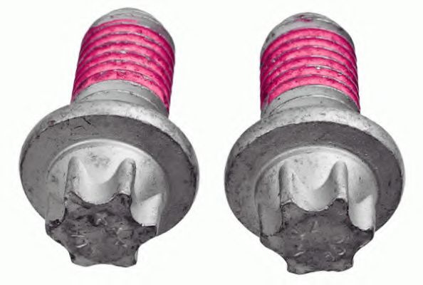 37466 01 LEMF%C3%96RDER Repair Kit, wheel suspension