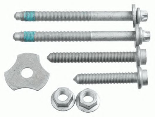 37477 01 LEMF%C3%96RDER Repair Kit, wheel suspension