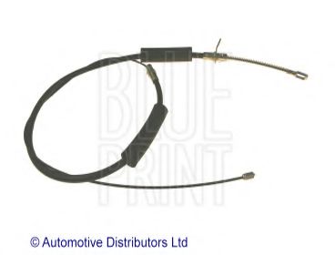 ADA104608 BLUE+PRINT Cable, parking brake