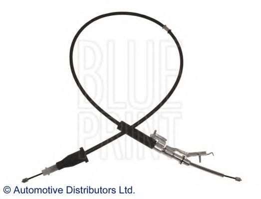 ADA104613 BLUE+PRINT Cable, parking brake