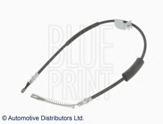 ADA104618 BLUE+PRINT Brake System Cable, parking brake