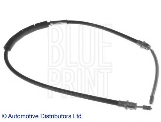 ADA104620 BLUE+PRINT Brake System Cable, parking brake