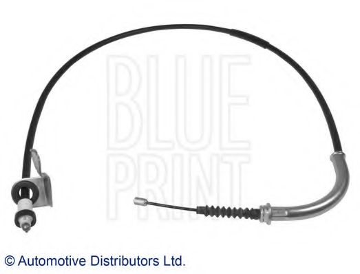 ADB114605C BLUE+PRINT Brake System Cable, parking brake