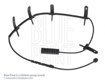 ADB117201 BLUE+PRINT Warning Contact, brake pad wear