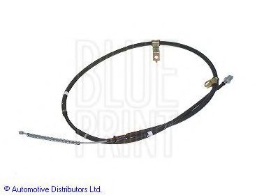 ADC446107 BLUE+PRINT Brake System Cable, parking brake