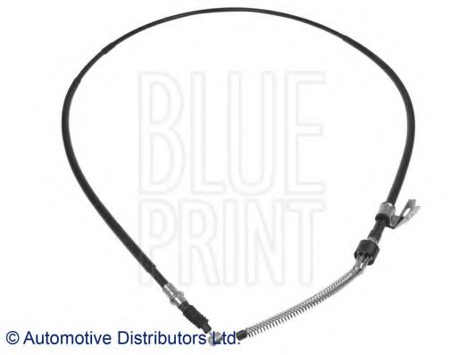 ADC446117 BLUE+PRINT Brake System Cable, parking brake