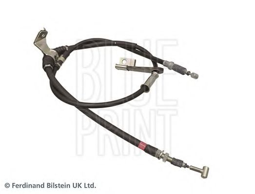 ADC446124 BLUE+PRINT Brake System Cable, parking brake