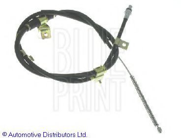 ADC446140 BLUE+PRINT Brake System Cable, parking brake