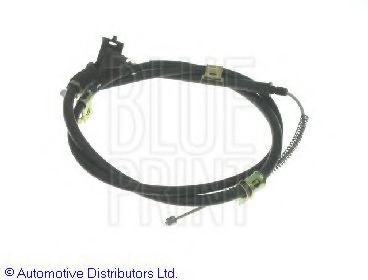 ADC446141 BLUE+PRINT Brake System Cable, parking brake