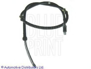 ADC446171 BLUE+PRINT Brake System Cable, parking brake