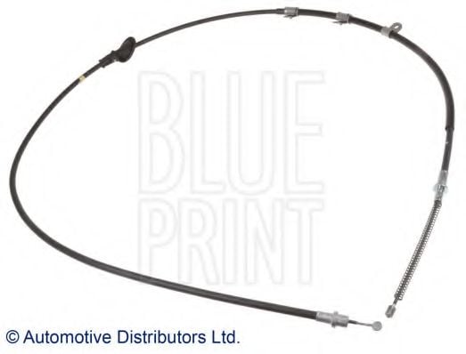 ADC446175 BLUE+PRINT Brake System Cable, parking brake