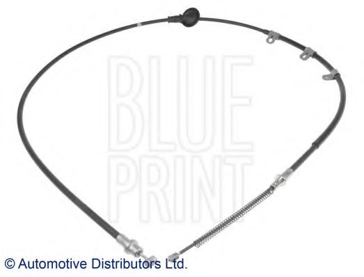 ADC446176 BLUE+PRINT Brake System Cable, parking brake