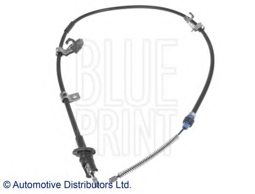 ADC446180 BLUE+PRINT Brake System Cable, parking brake