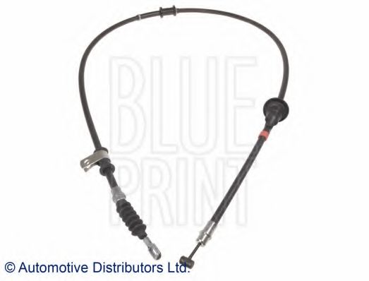 ADC446186 BLUE+PRINT Brake System Cable, parking brake