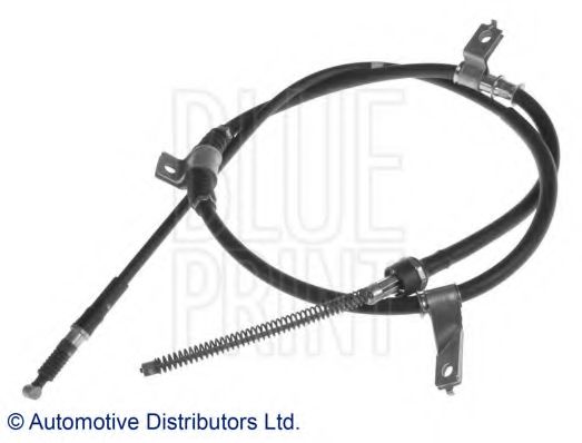 ADC446191 BLUE+PRINT Brake System Cable, parking brake