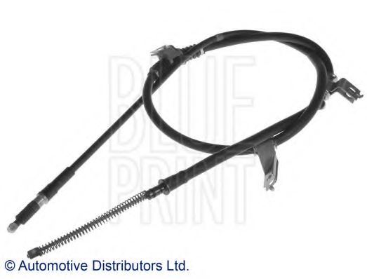 ADC446195 BLUE+PRINT Brake System Cable, parking brake