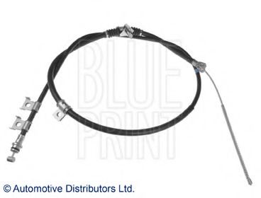 ADC446200 BLUE+PRINT Brake System Cable, parking brake