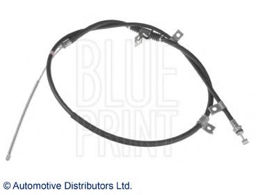 ADC446201 BLUE+PRINT Brake System Cable, parking brake