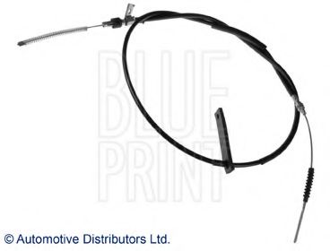 ADC446207 BLUE+PRINT Brake System Cable, parking brake