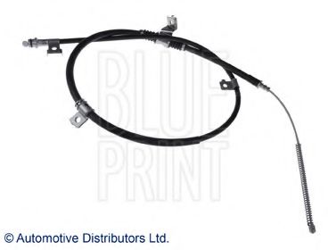 ADC446212 BLUE+PRINT Brake System Cable, parking brake