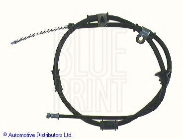 ADC44665 BLUE+PRINT Cable, parking brake