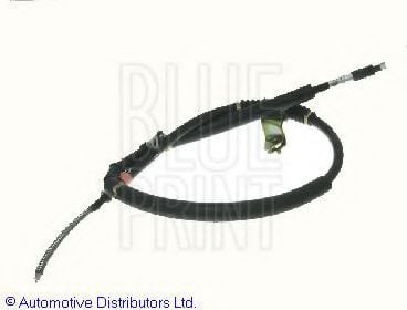 ADC44686 BLUE+PRINT Brake System Cable, parking brake