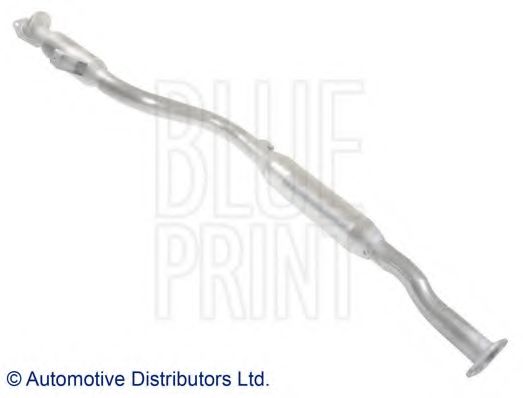 ADC46007C BLUE+PRINT Exhaust System Middle Silencer