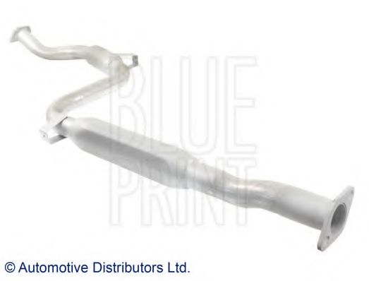 ADC46009C BLUE+PRINT Exhaust System Middle Silencer