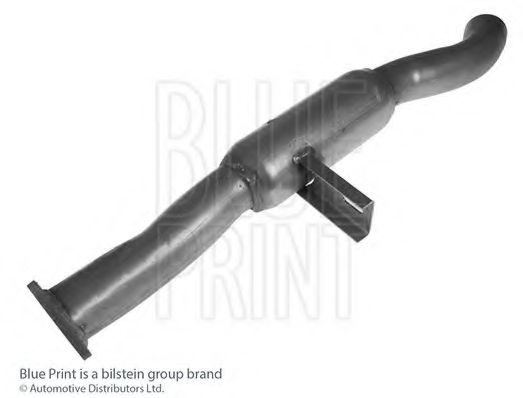 ADC46024 BLUE+PRINT Exhaust Pipe