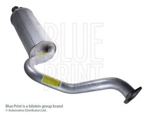 ADC46025 BLUE+PRINT Middle-/End Silencer