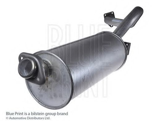 ADC46026 BLUE+PRINT Middle-/End Silencer