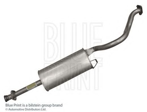 ADC46027 BLUE+PRINT Middle-/End Silencer
