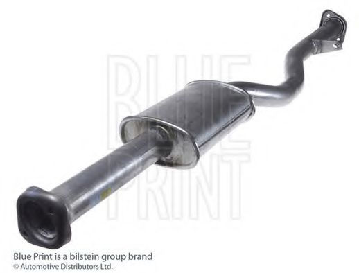 ADC46036 BLUE+PRINT Front Silencer