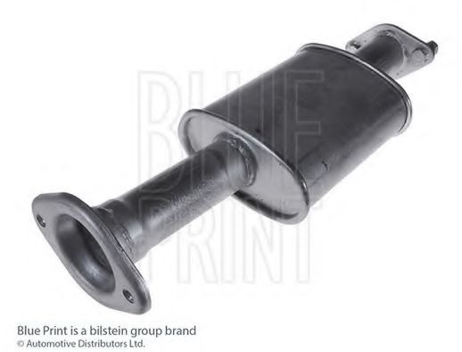 ADC46037 BLUE+PRINT Exhaust System Front Silencer