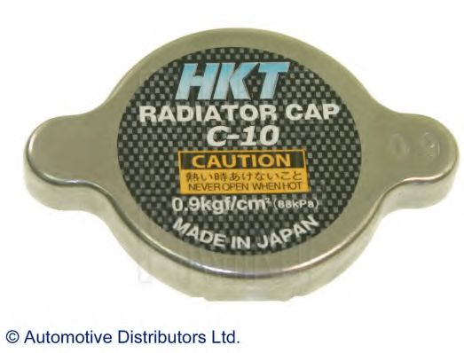 ADC49902 BLUE+PRINT Radiator Cap