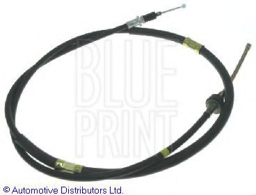 ADD64630 BLUE+PRINT Brake System Cable, parking brake