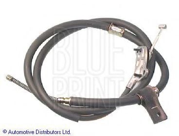 ADD64673 BLUE+PRINT Brake System Cable, parking brake