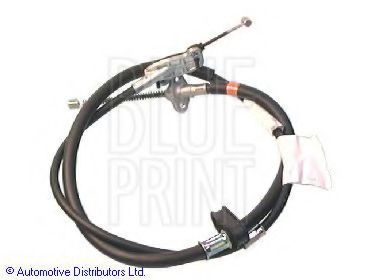 ADD64674 BLUE+PRINT Brake System Cable, parking brake