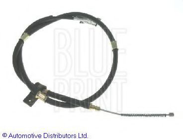 ADD64676 BLUE+PRINT Brake System Cable, parking brake