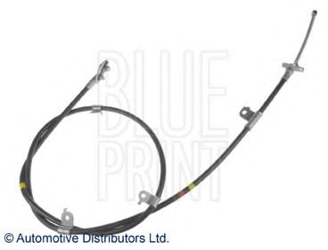 ADD64684 BLUE PRINT Cable, parking brake