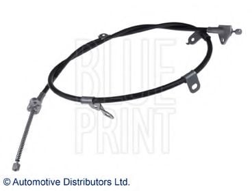 ADD64687 BLUE PRINT Cable, parking brake