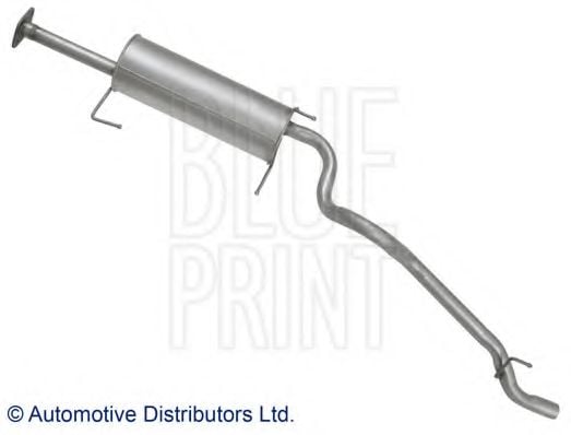 ADD66004C BLUE+PRINT Middle-/End Silencer