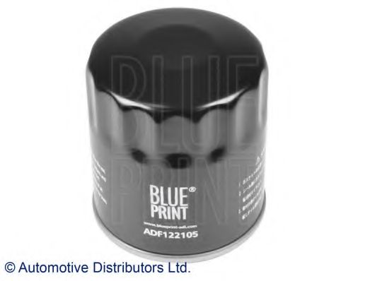 ADF122105 BLUE+PRINT Oil Filter