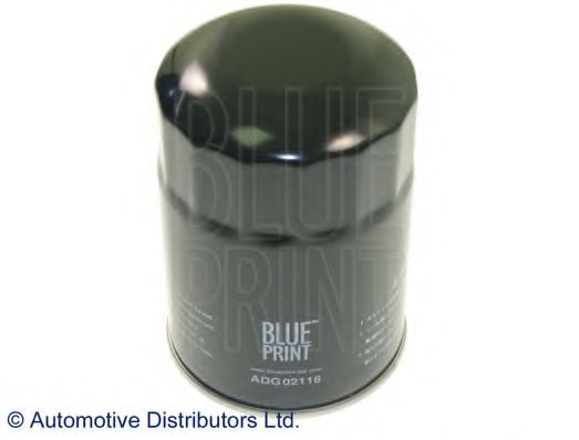 ADG02116 BLUE+PRINT Lubrication Oil Filter