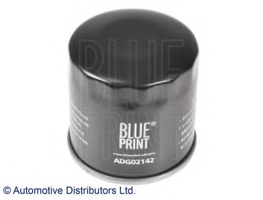 ADG02142 BLUE+PRINT Oil Filter
