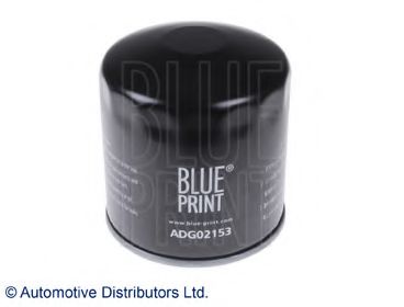 ADG02153 BLUE+PRINT Lubrication Oil Filter