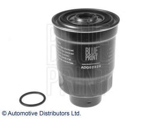 ADG02329 BLUE+PRINT Fuel filter